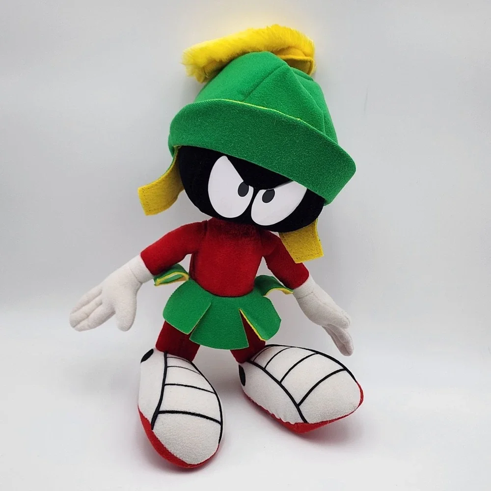 Vintage 1994 Applause Looney Tunes Marvin the Martian Plush‎ Stuffed Toy
